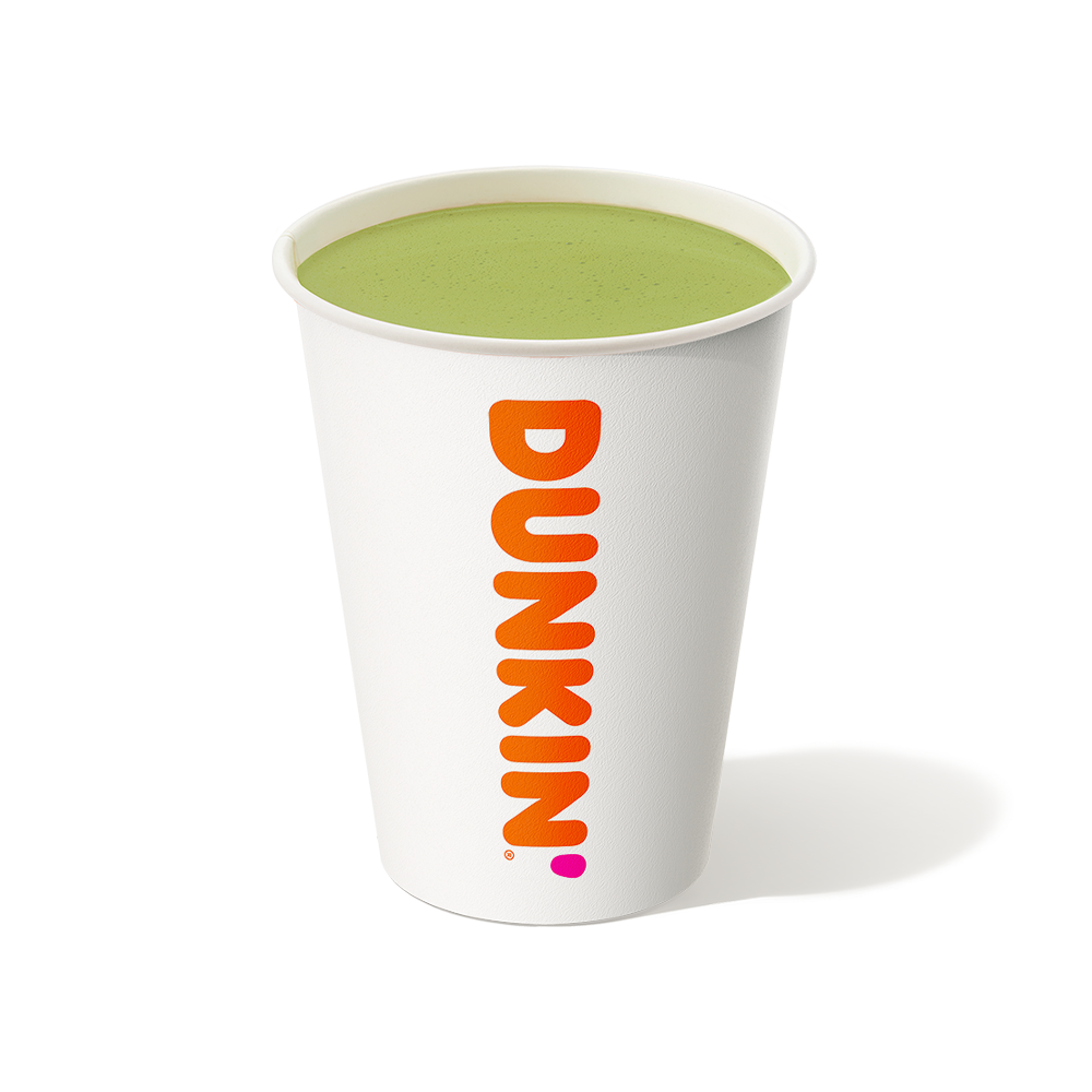 제주 그린티 라떼